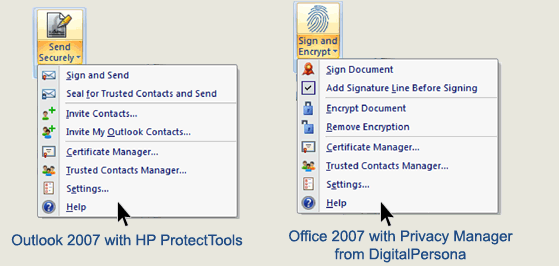 Business Grade Digital Certificates Business Grade Digital Certificates